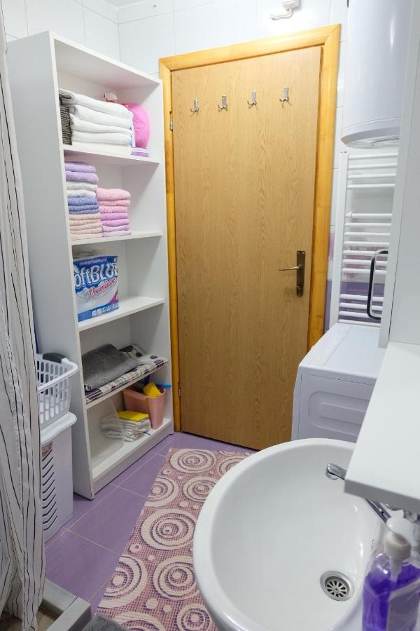 Ammy Apartment سراييفو المظهر الخارجي الصورة