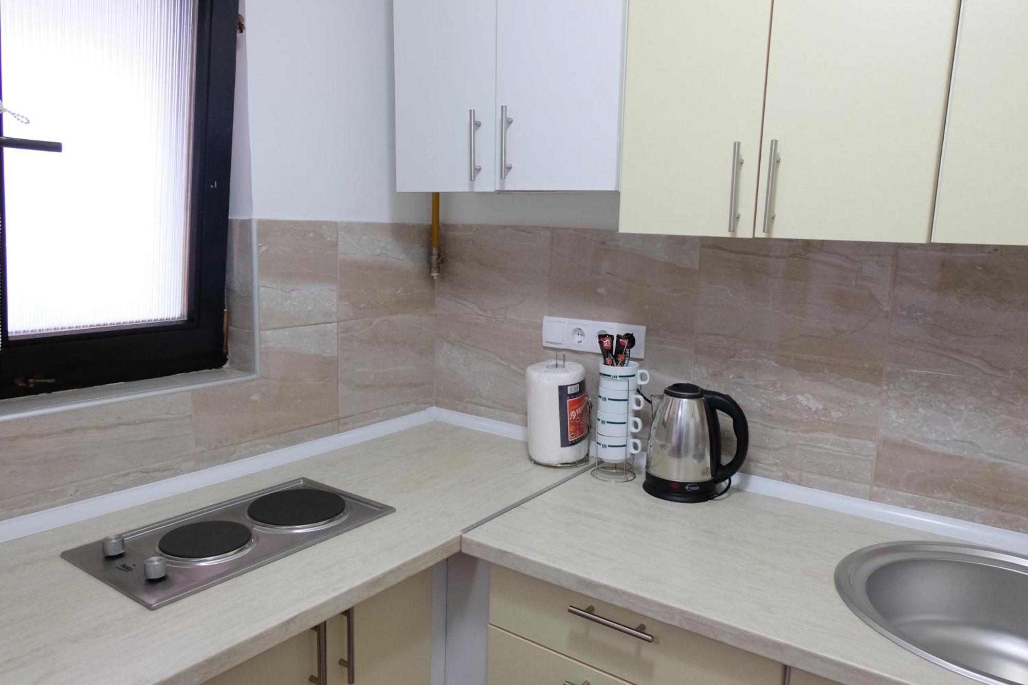 Ammy Apartment سراييفو المظهر الخارجي الصورة
