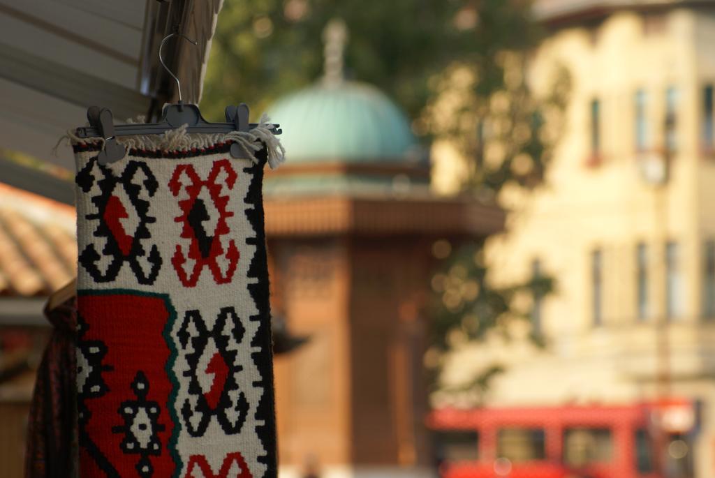 Ammy Apartment سراييفو المظهر الخارجي الصورة