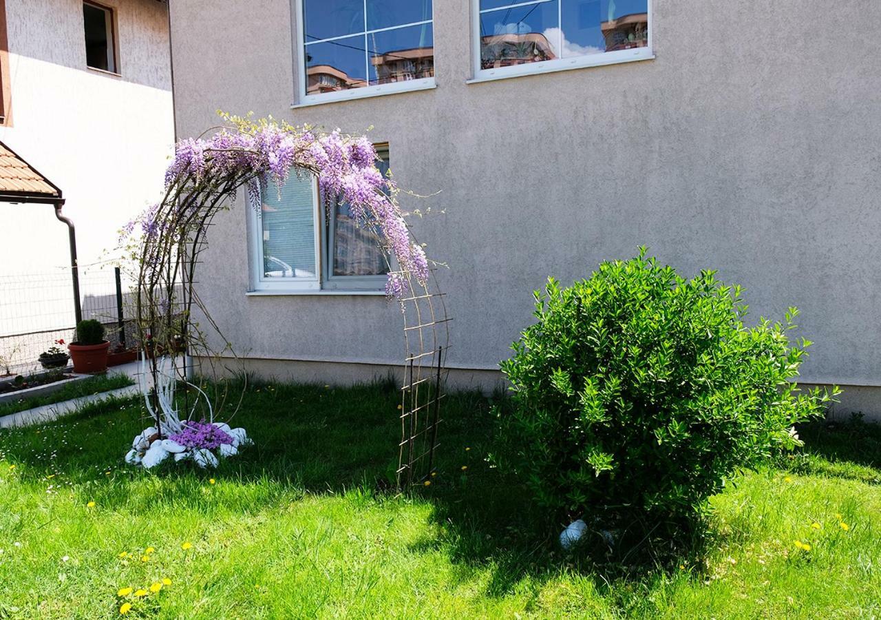 Ammy Apartment سراييفو المظهر الخارجي الصورة
